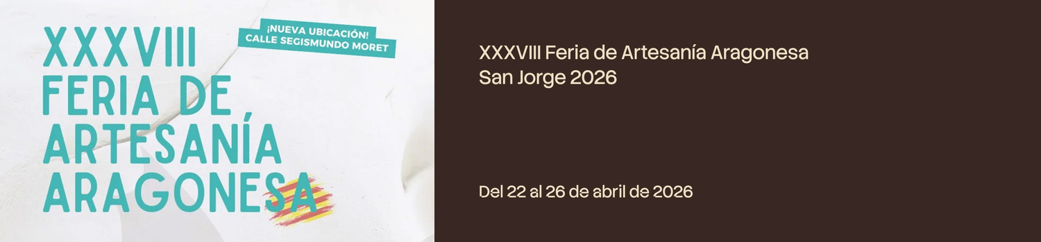 Imagen Zaragoza celebra la XXXVIII Feria de Artesanía Aragonesa.