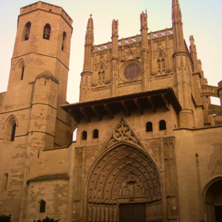 Imagen Comarca de Hoya de Huesca / Plana de Uesca