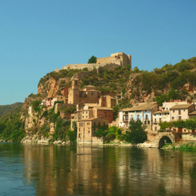 Image Bajo Cinca Region/Baix Cinca