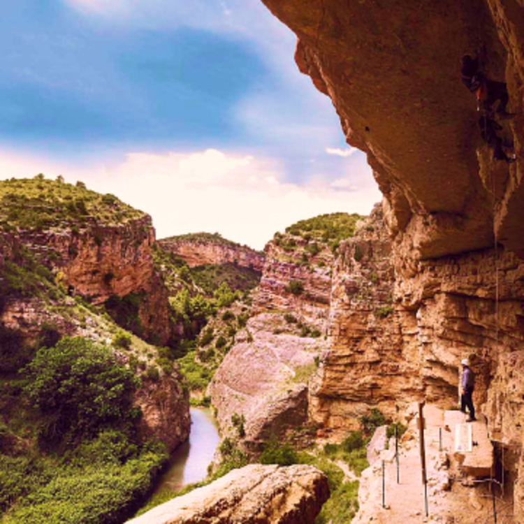 Imagen Comarca del bajo Martín