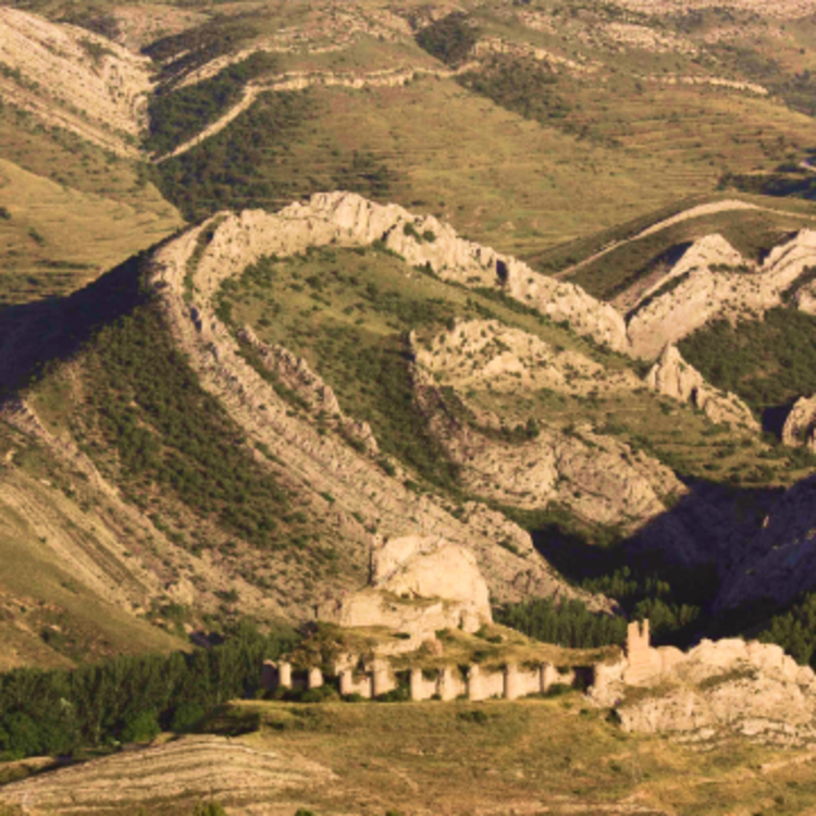 Imagen Comarca de Cuencas Mineras