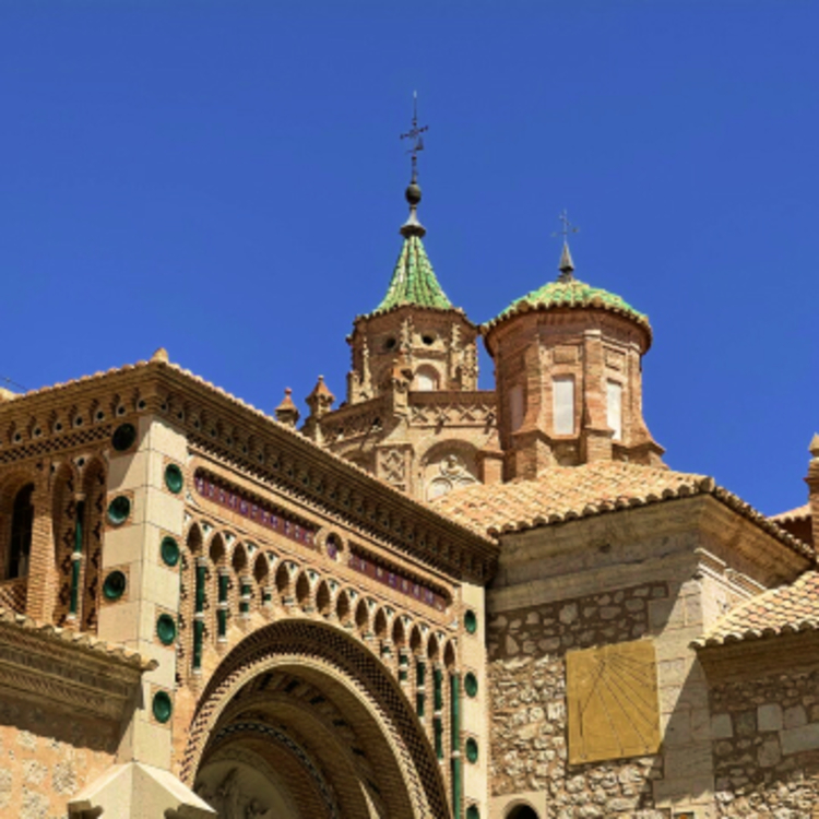 Imagen Comarca de la comunidad de Teruel