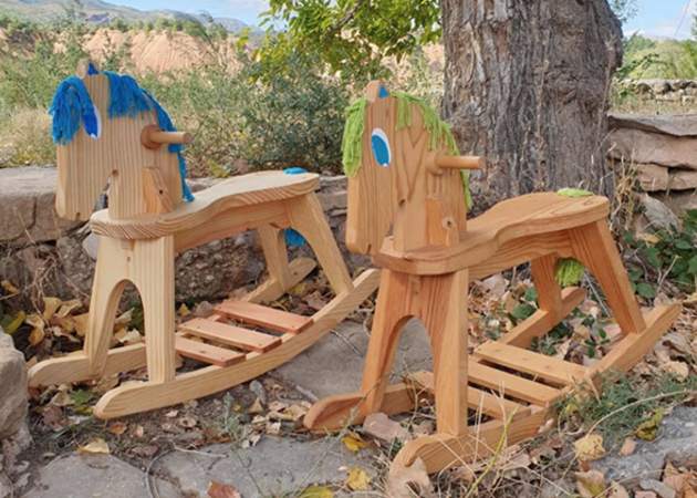 Image gallery Sura - Tree Toys 1