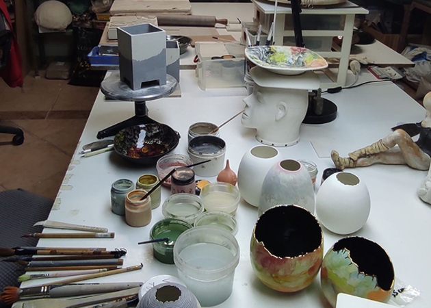 Galería de imágenes Lolaroyo Cerámica Creativa 1