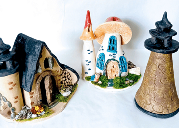 Image gallery Ceramics the Portalet 1