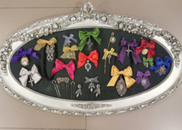 Galería de imágenes Atavios 2