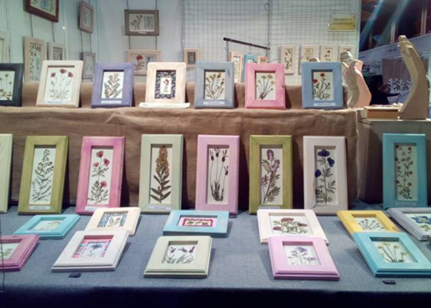 Galería de imágenes Artesanía Terbotanic 1