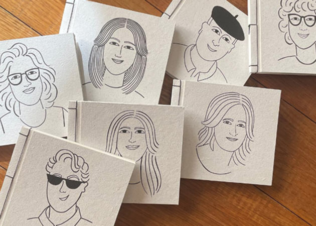 Galería de imágenes Atelier Papeles Especiales 1