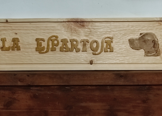 Galería de imágenes Las Madericas de Esther y Chesus 1