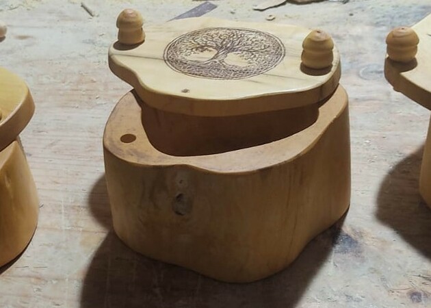 Galería de imágenes Las Madericas de Esther y Chesus 4