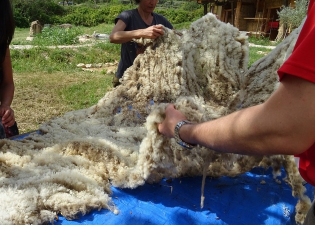 Image gallery "Mas la Llum Crafts" by Marta Fernández. 1