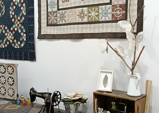 Galería de imágenes Tienda Taller Paz Giral 2