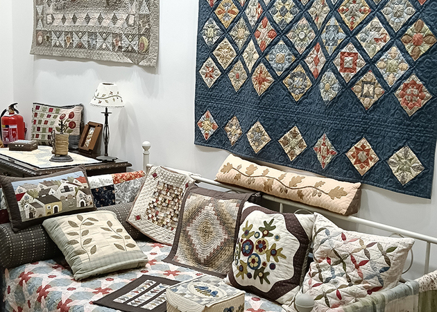 Galería de imágenes Tienda Taller Paz Giral 6