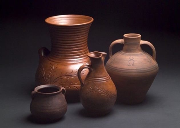 Galería de imágenes Artesanos Alfareros de Bandaliés 1