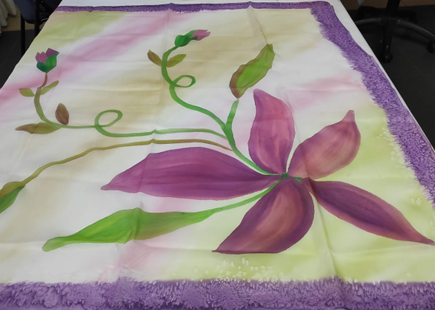 Galería de imágenes Sirca - Artesanía en Seda Natural 1