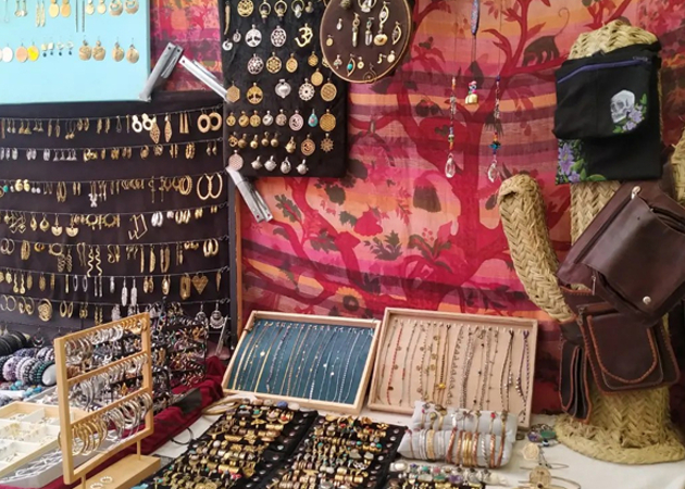 Galería de imágenes Tribales 1