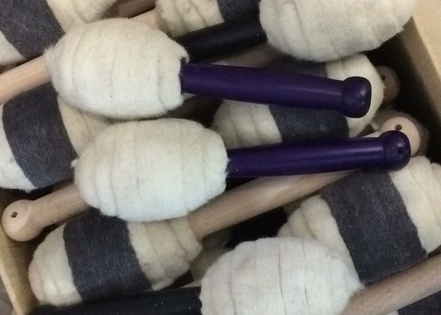 Image gallery Flat Conesa Drums 3