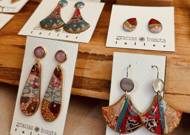 Galería de imágenes Gracias Bonita Taller 1