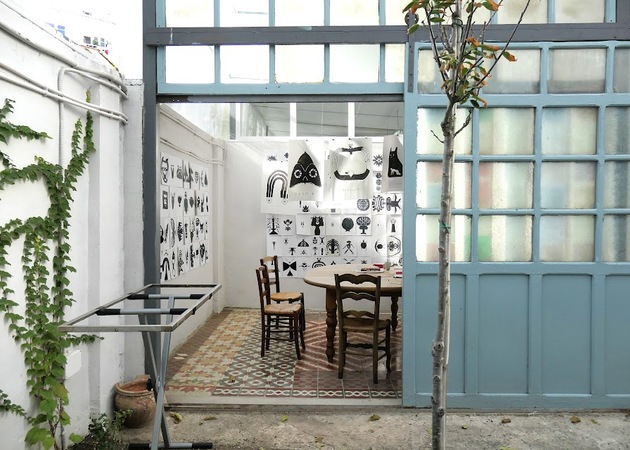 Galería de imágenes Caliche Taller de cerámica Zaragoza 3