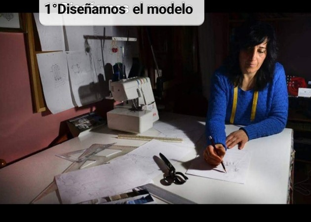 Image gallery Pilar Vaquero Sewing 4