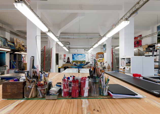 Galería de imágenes Tintaentera Taller de Obra Gráfica 2