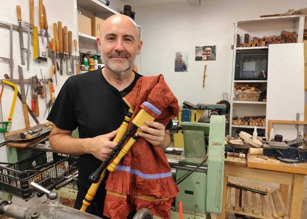 Image gallery Tremol Bagpipe 4