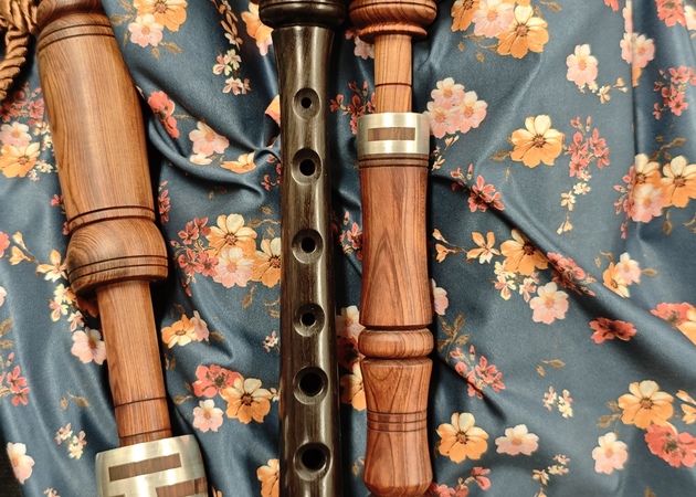 Image gallery Tremol Bagpipe 5