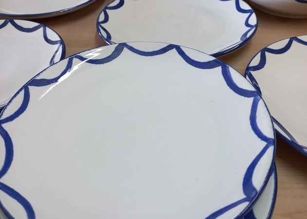 Image gallery Villa Rubei ceramic workshop 1