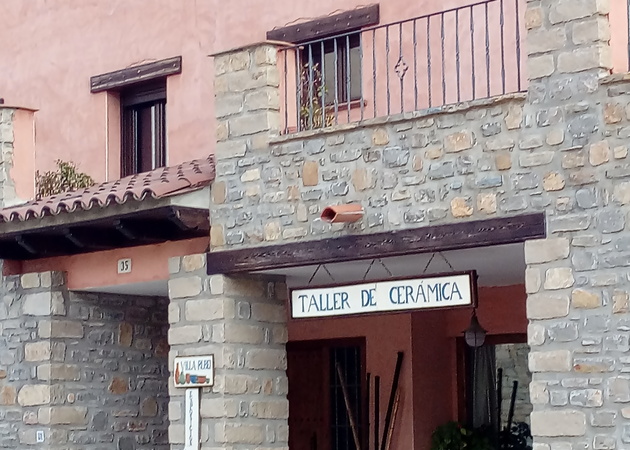 Image gallery Villa Rubei ceramic workshop 2