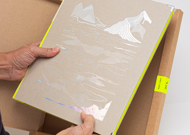 Galería de imágenes Estudio Ductus Encuadernación 2