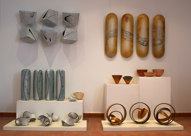 Image gallery Miguel Molet Artistic Ceramics 1