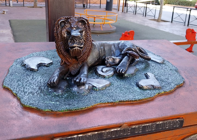 Galería de imágenes Nadie Arte y Hierro 5