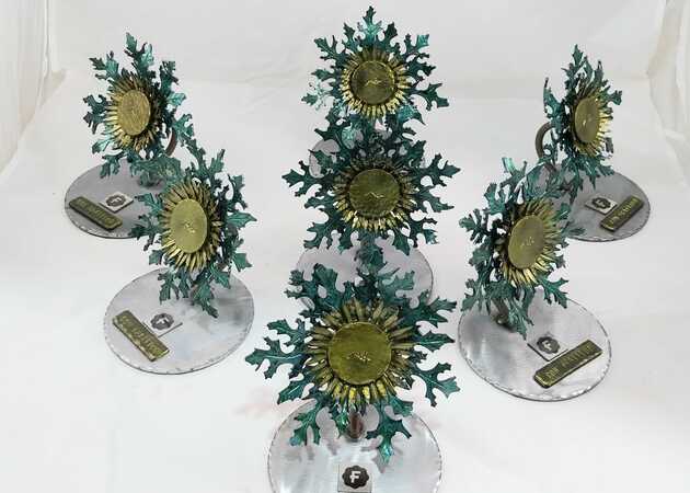 Galería de imágenes Nadie Arte y Hierro 4