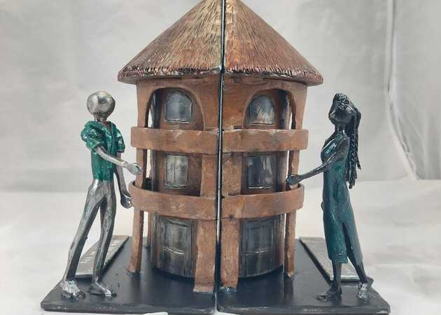 Galería de imágenes Nadie Arte y Hierro 3