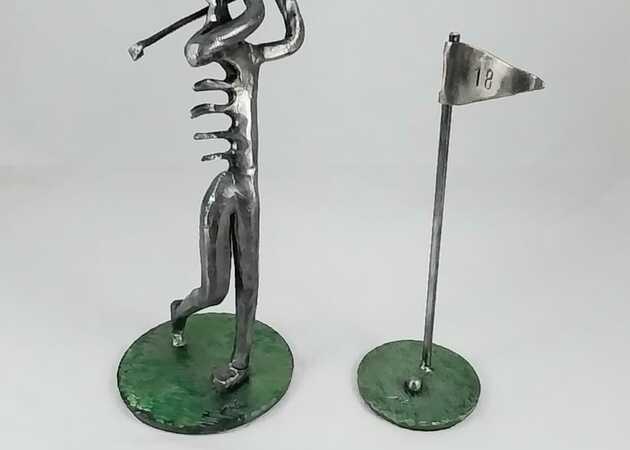 Galería de imágenes Nadie Arte y Hierro 2