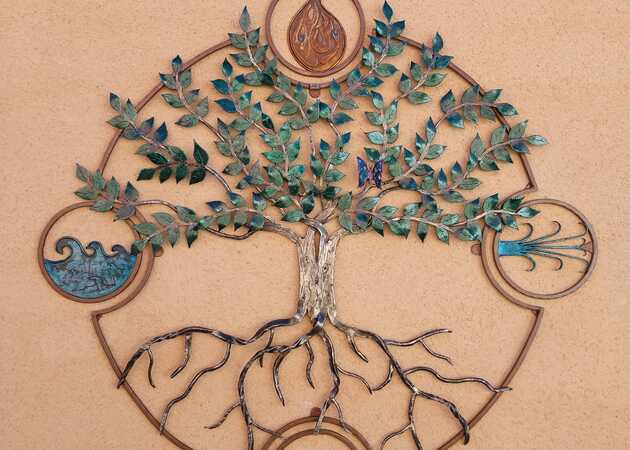 Galería de imágenes Nadie Arte y Hierro 1