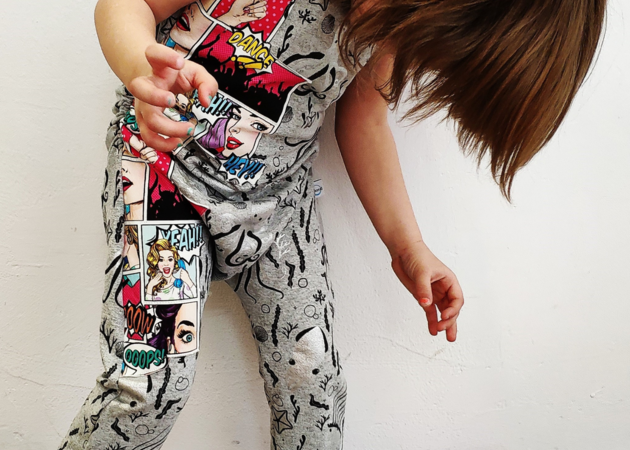 Galería de imágenes Capucetas, Moda Evolutiva 2