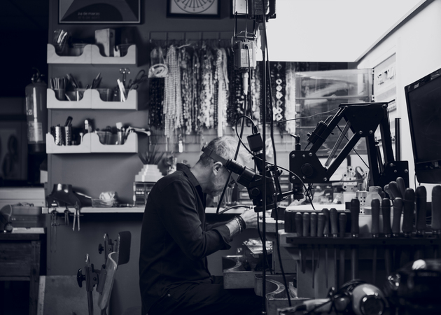 Galería de imágenes Fernando Piró Artesano Joyero 1