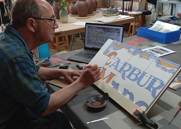 Image gallery Fernando Malo Ceramics 7