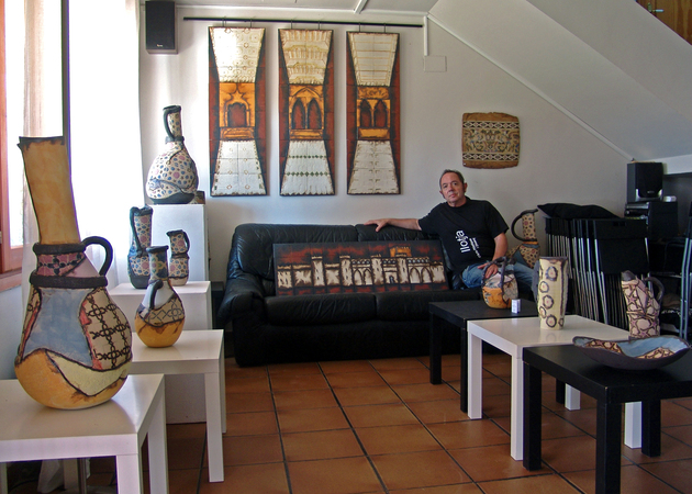 Image gallery Fernando Malo Ceramics 4