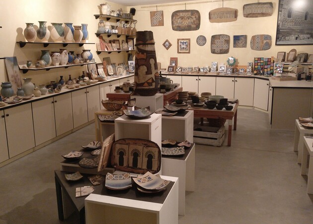 Image gallery Fernando Malo Ceramics 5