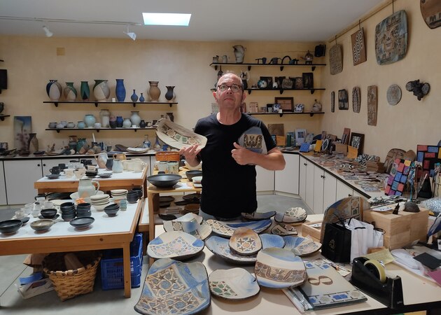 Image gallery Fernando Malo Ceramics 6