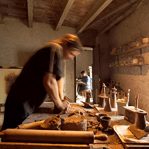 Thumbnail Ceramics the Portalet