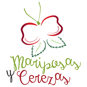 Foto de portada Mariposas y cerezas