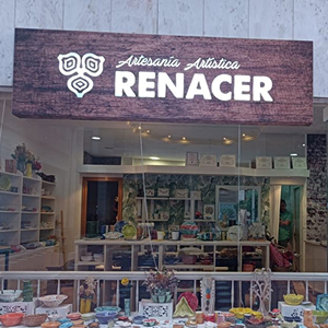 Foto de portada Artesanía Artísitca Renacer