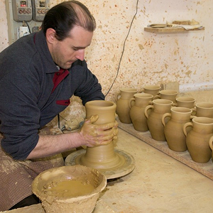 Foto de portada Alfarería de Naval