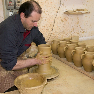 Thumbnail Naval Pottery