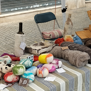 Foto de portada "Artesanía Mas la Llum" por Marta Fernández.