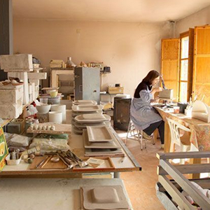 Foto de portada Cerámica Artesanal Marta Danés