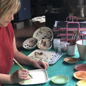 Foto de portada Alejandra Castro Cerámica Creativa